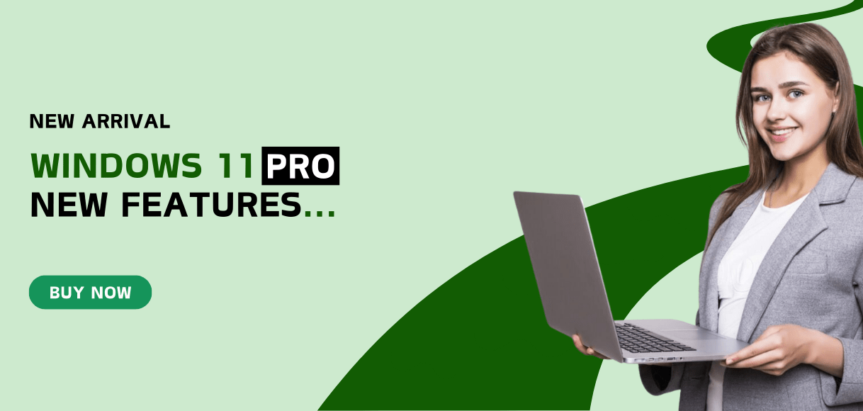 Windows 11 Pro Banner Windows 11 Pro Banner