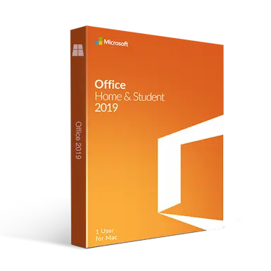 Office 2019 Home and Student for Mac
