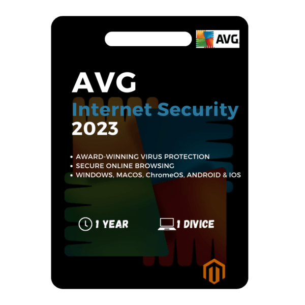 AVG Internet Security 2023
