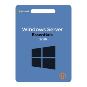 Server Essentials 2016