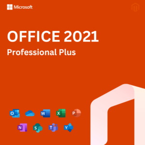 Microsoft Office 2021 Professional Plus